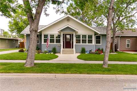 313 1st AVENUE, Laurel, MT 59044