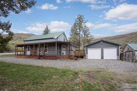 135 N First STREET, Red Lodge, MT 59007