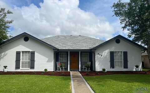 505 CLAYTON DRIVE, Houma, LA 70360