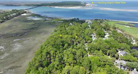 456 Porpoise Dr Drive, Fripp Island, SC 29920