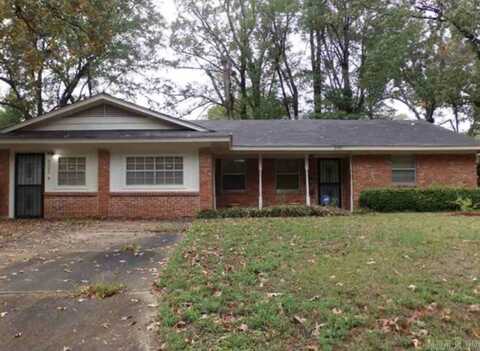 2307 W 41st Ave, Pine Bluff, AR 71603