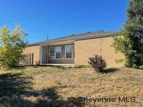 525 W 5TH ST, Cheyenne, WY 82007