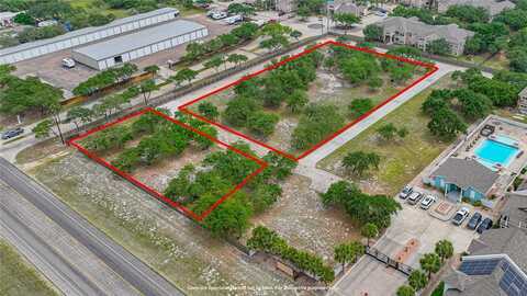 1724 FM 3036 Lots 51-76, Rockport, TX 78382