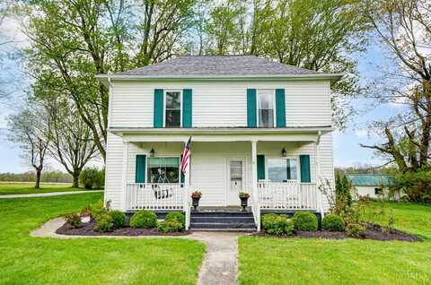 5309 Mad River Road, New Market Twp, OH 45133