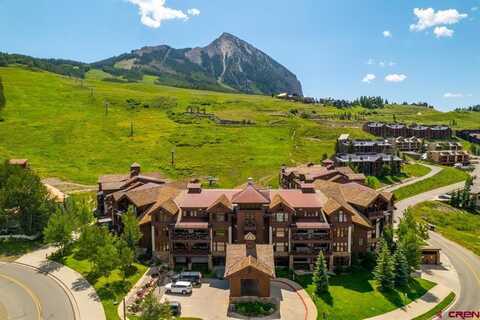 14 Hunter Hill Road, WestWall Lodge, Mount Crested Butte, CO 81225