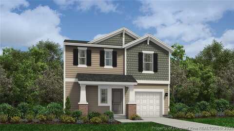 143 Chinook (Lot 3) Lane, Raeford, NC 28376