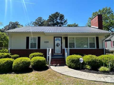 109 E Mcneill Drive, Red Springs, NC 28377