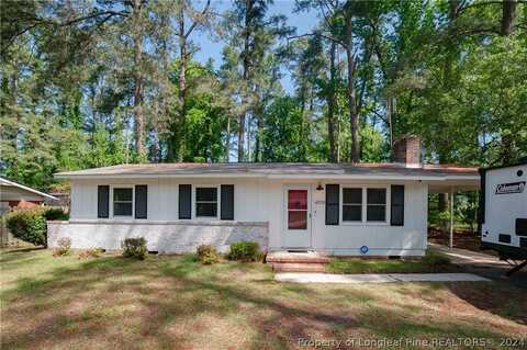 4918 Inverness Drive, Fayetteville, NC 28304