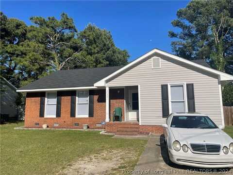 2529 Quail Forest Drive, Fayetteville, NC 28306
