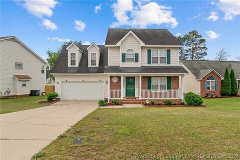 609 Connaly Drive, Hope Mills, NC 28348