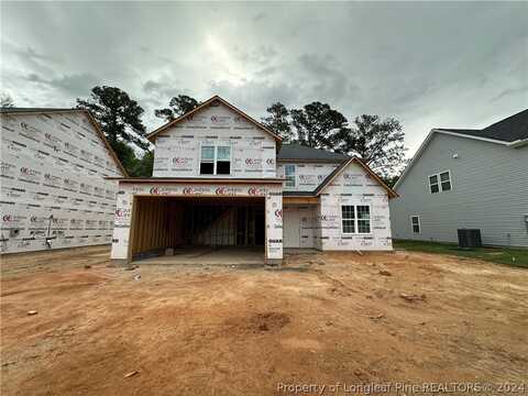 1820 Stackhouse (Lot 254) Drive, Fayetteville, NC 28314