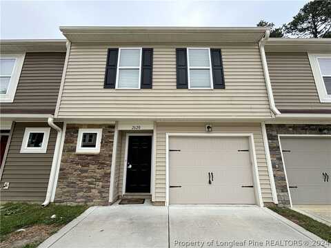 2620 Middle Branch Bend, Fayetteville, NC 28304