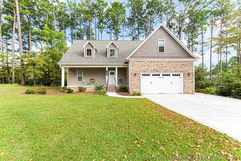 1707 Hatherleigh Place, Fayetteville, NC 28304