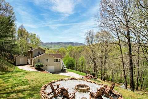 888 West Old Murphy Road, Franklin, NC 28734