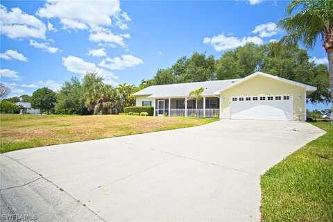 6463 P G A Drive, NORTH FORT MYERS, FL 33917