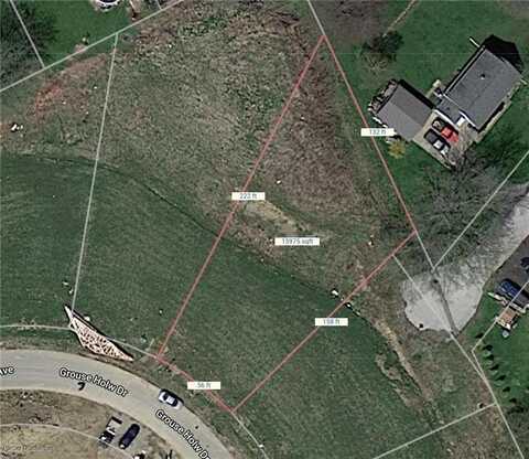 4813 GROUSE HOLLOW LOT 14 Drive, Erie, PA 16504