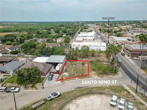 Lot 5 Santo Nino Street, Rio Grande City, TX 78582