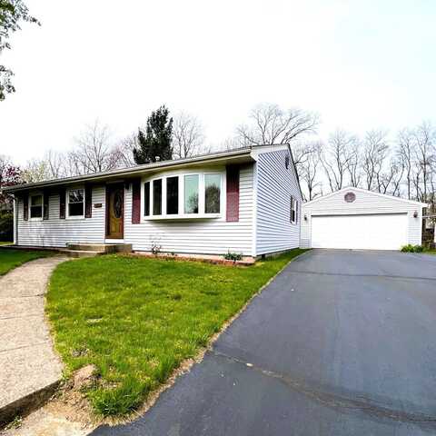 2148 Whippoorwill Street, Portage, IN 46368