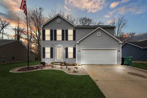 51557 Audubon Woods Drive, South Bend, IN 46637