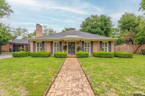 417 Rose Circle Drive, Tyler, TX 75701