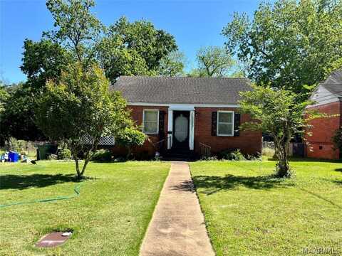 2522 BREWTON Street, Montgomery, AL 36107