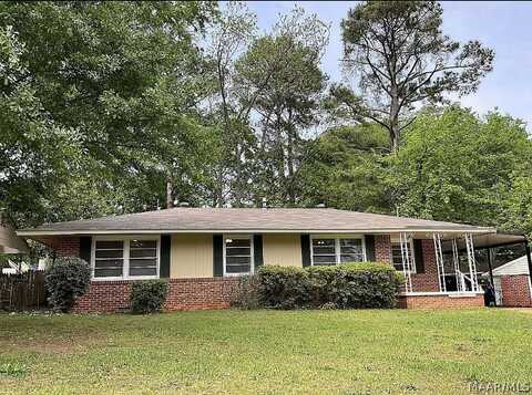 424 FOREST HILLS Drive, Montgomery, AL 36109