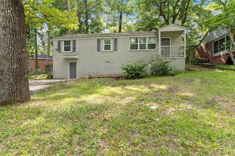 159 HOLLIDAY Drive, Montgomery, AL 36109