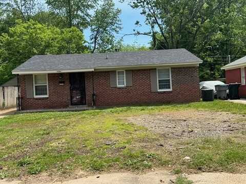 1686 BAINE, Memphis, TN 38111