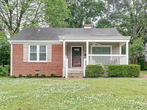 3697 CHARLESWOOD, Memphis, TN 38122