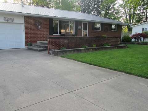 961 Laver, Mansfield, OH 44905