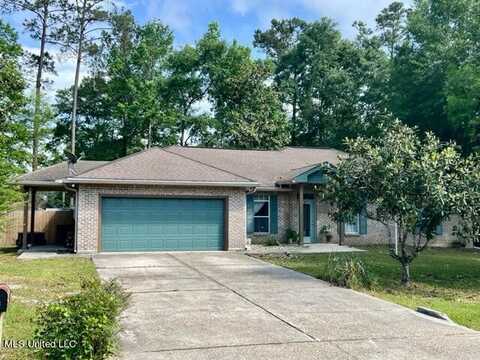 8351 Makiki Drive, Diamondhead, MS 39525