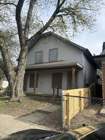 1725 Cottage Avenue, Indianapolis, IN 46203