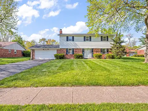 6736 Chapel Hill Road, Indianapolis, IN 46214