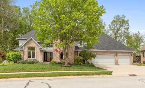 6038 Timber Bend Drive, Avon, IN 46123