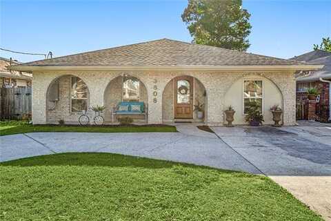 3808 CLEARVIEW Parkway, Metairie, LA 70006