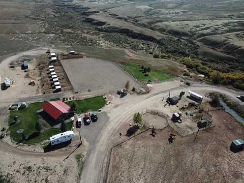 1246 Hwy 14, Greybull, WY 82426