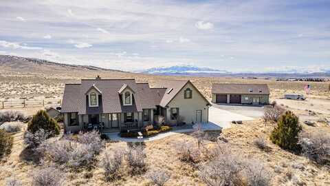 72 Wild Horse Rd, Cody, WY 82414