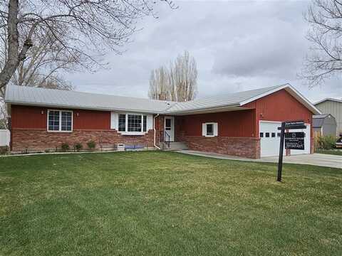 2917 Columbine Lane, Worland, WY 82401