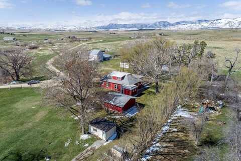 58 Bethel Rd, Buffalo, WY 82834