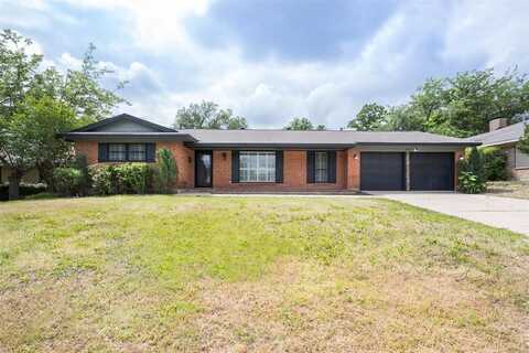 4909 Whistler Drive, Fort Worth, TX 76133