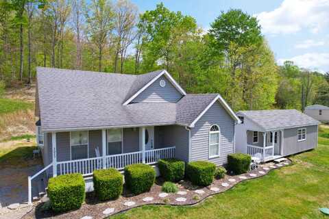 3023 Indian Creek Rd., Middleburg, KY 42541