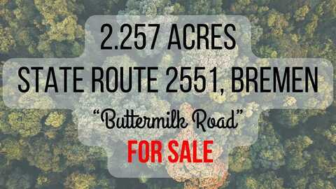 0 State Route 2551, Bremen, KY 42325