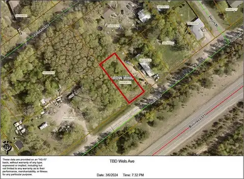 Tbd 1 Wels Avenue, Crow Wing, MN 56401