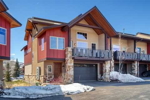 647 CLERMONT CIRCLE, Steamboat Springs, CO 80487