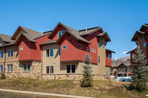 647 CLERMONT CIRCLE, Steamboat Springs, CO 80487