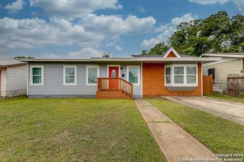 3226 LINN RD, San Antonio, TX 78223