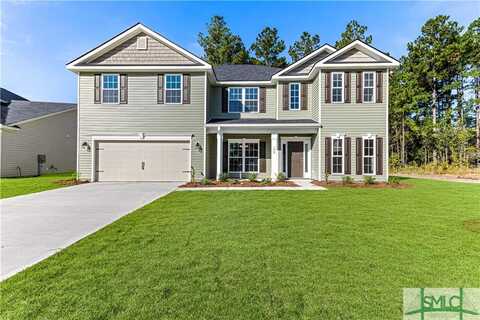 886 Highland Circle, Richmond Hill, GA 31324