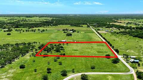 7180 Waldeck Cemetery Road - Tract 1, Round Top, TX 78954