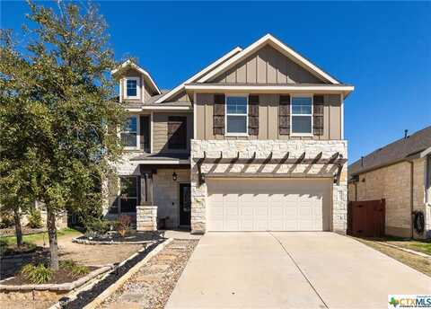 457 Perryville Loop, Liberty Hill, TX 78642