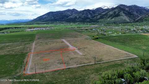 Lot 7 NORTHWINDS SUBDIVISION, Thayne, WY 83127